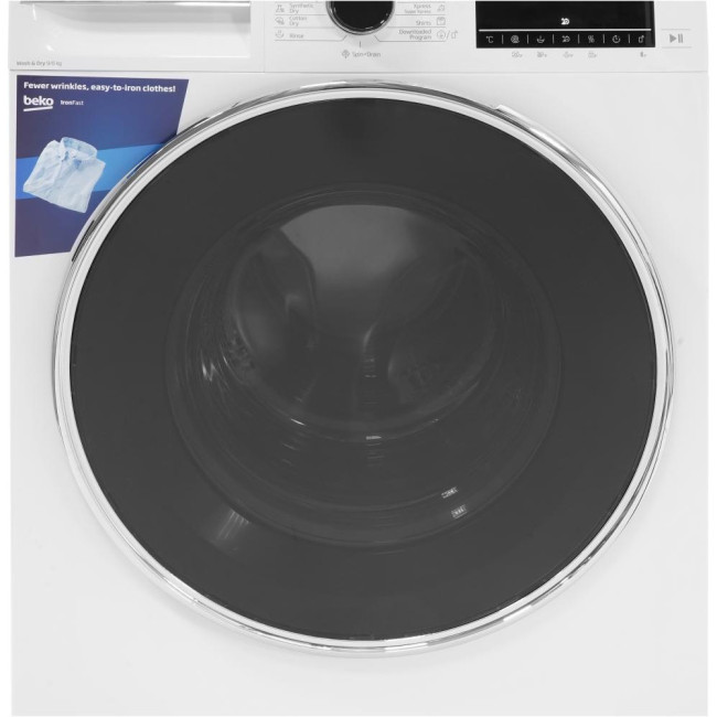 Стиральная машина BEKO B5DFT59447W