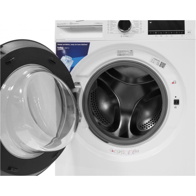 Стиральная машина BEKO B5DFT59447W