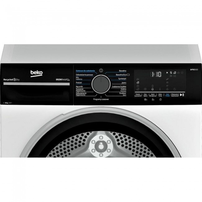 Beko B5T68233WBPB