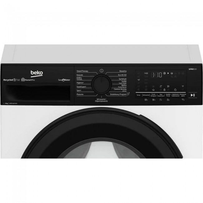 Стиральная машина Beko B5WFT694111WBPBB