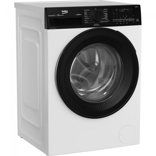 Стиральная машина Beko B5WFT694111WBPBB