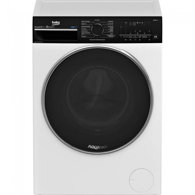 Стиральная машина Beko B5WFU58408WBDC