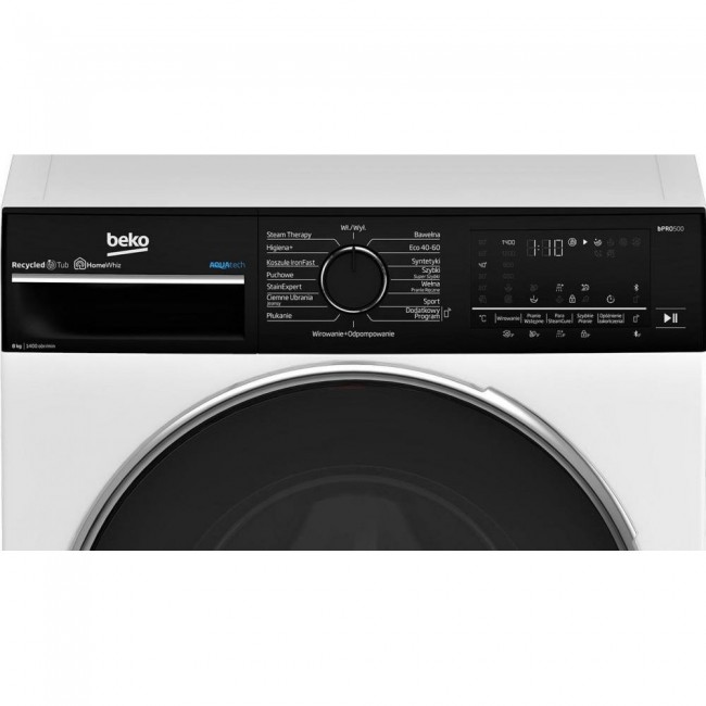 Стиральная машина Beko B5WFU58408WBDC