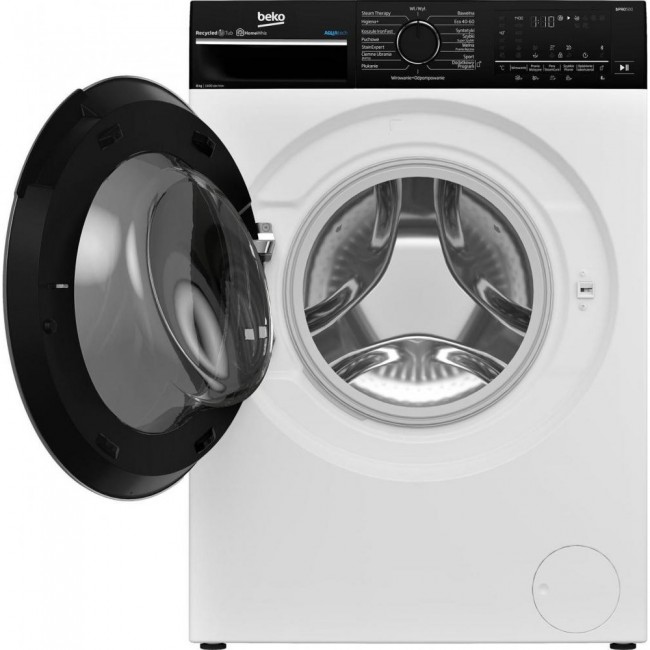 Стиральная машина Beko B5WFU58408WBDC