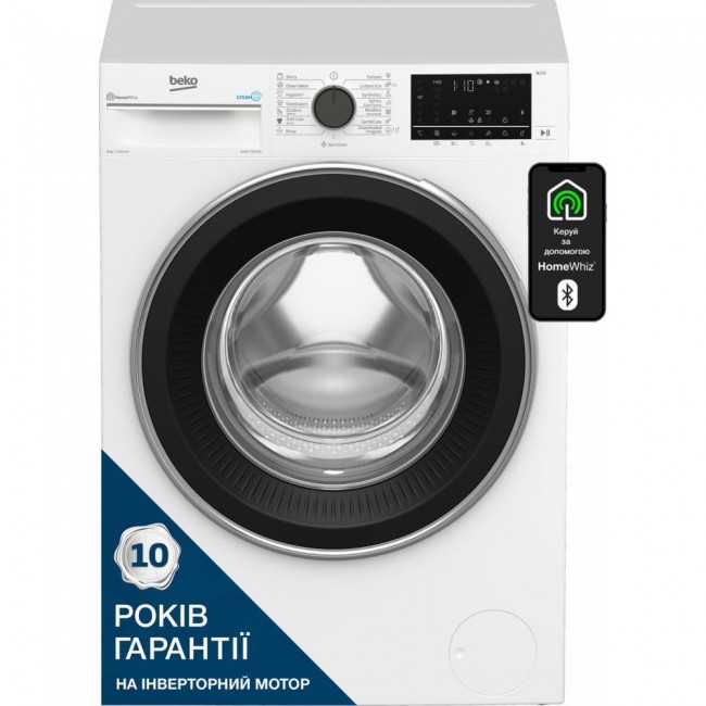 Beko B5WFU58436W