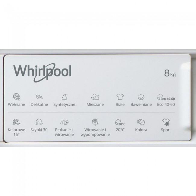 Whirlpool BI WMWG 81485 PL