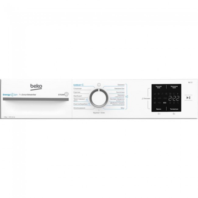 Стиральная машина Beko BM1WFSU38033WW