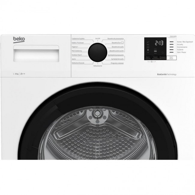 Beko DS8412WPB