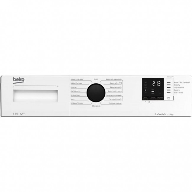 Beko DS8412WPB