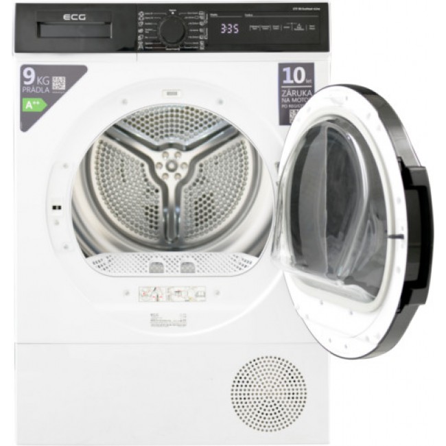 ECG ETF 90 Heat BlackLine