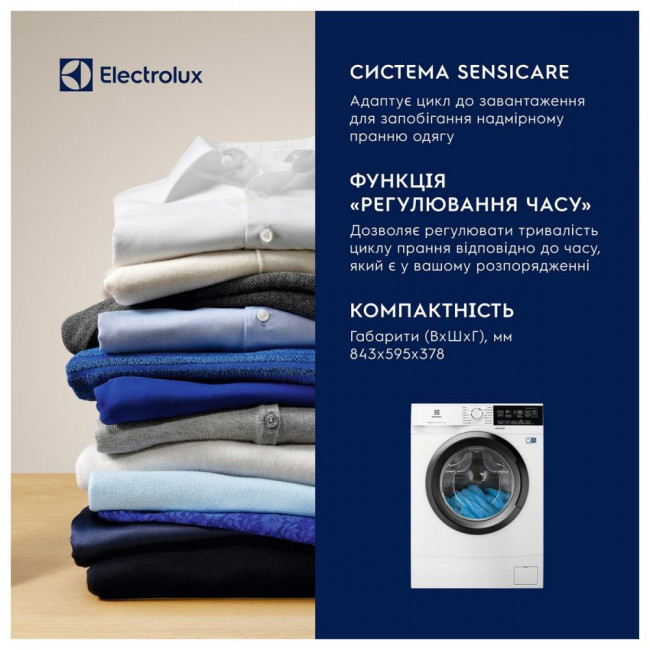 Electrolux EW6S306SU