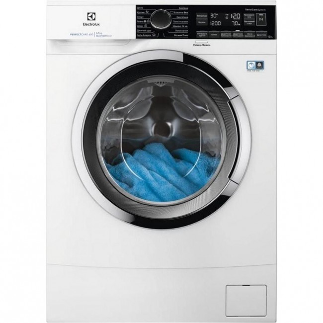 Стиральная машина Electrolux EW6SM227CU