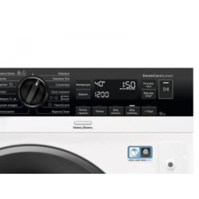 Стиральная машина Electrolux EW7N7F348SUI