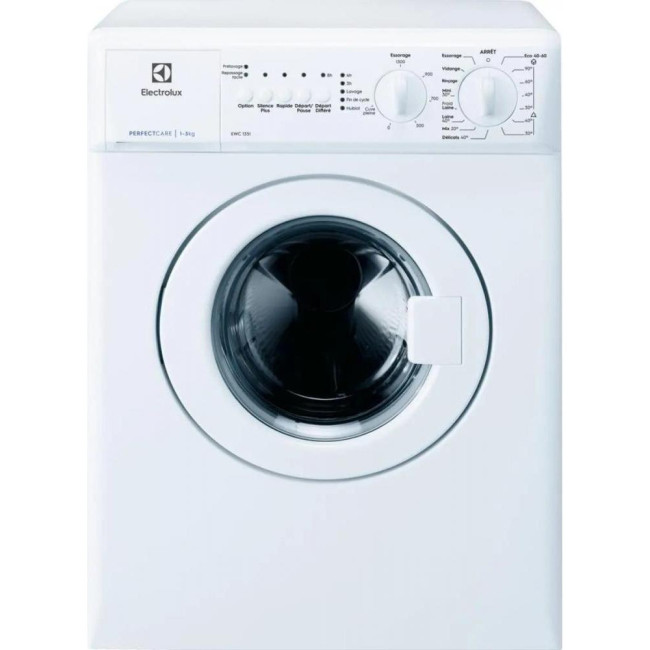 Пральна машина Electrolux EWC1351