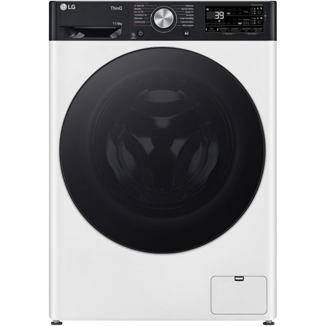 LG F4D1675YW