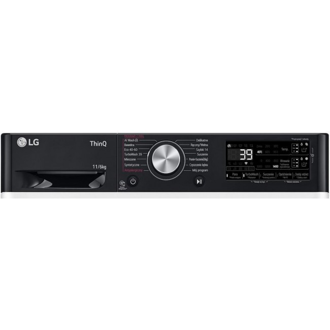 LG F4D1675YW