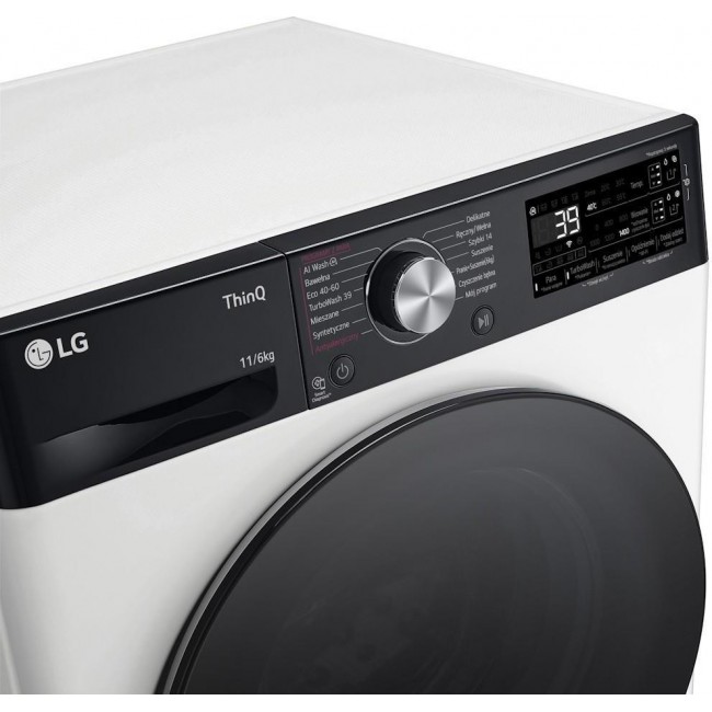 LG F4D1675YW