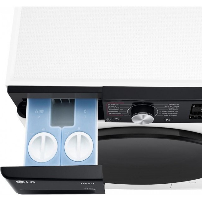 LG F4D1675YW