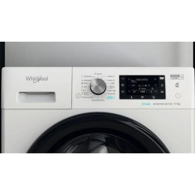 Пральна машина Whirlpool FFB 11469 BV UA