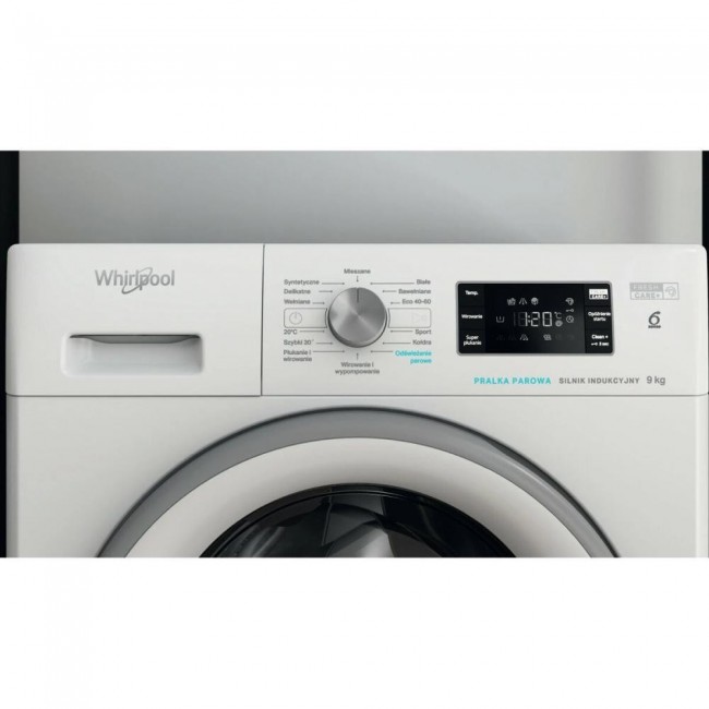 Стиральная машина Whirlpool FFB 9258 SV