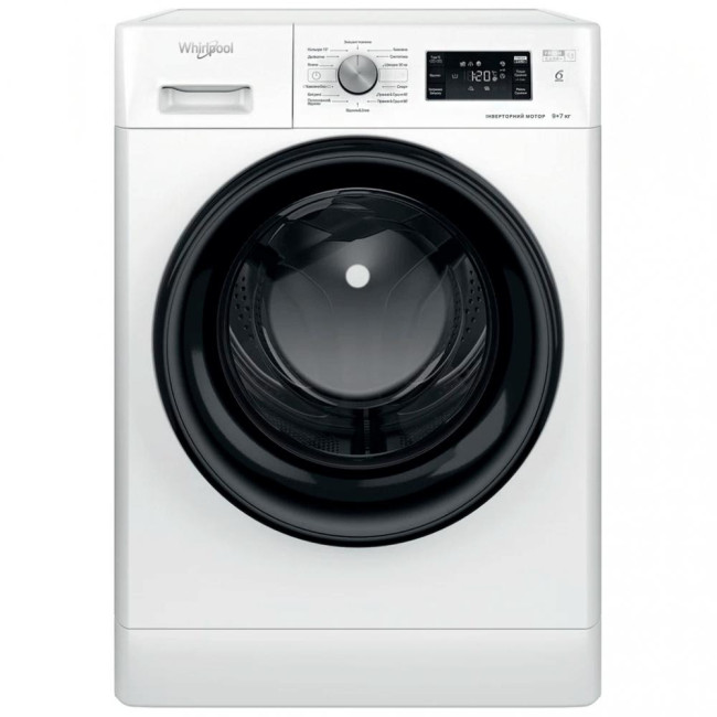 WHIRLPOOL FFWDB 976258 BV