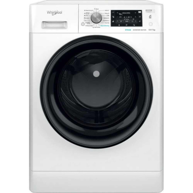 Стиральная машина Whirlpool FFWDD 1076258 BV