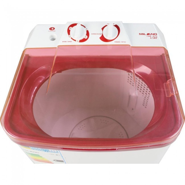 MILANO FWM 40 PA Red