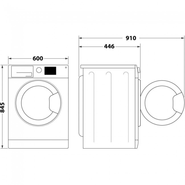 Indesit IM 600 MY TIME UA