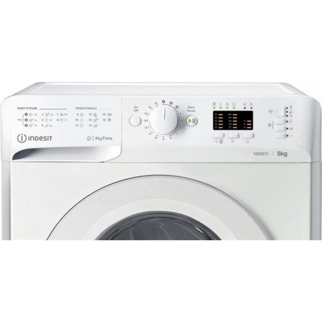 Indesit OMTWSA 51052 W