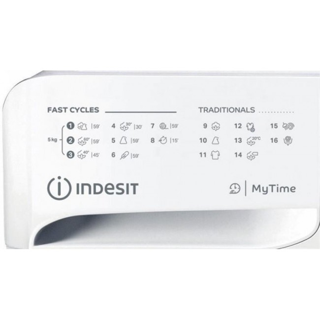 Indesit OMTWSA 51052 W