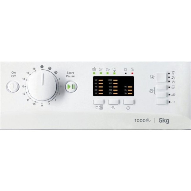 Indesit OMTWSA 51052 W