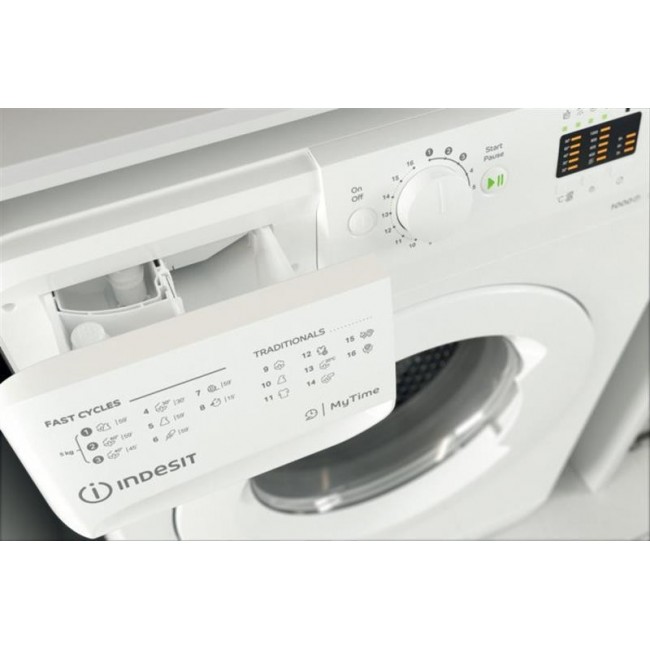 Indesit OMTWSA 51052 W