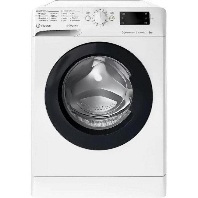 Стиральная машина Indesit OMTWSE 61293 WK UA