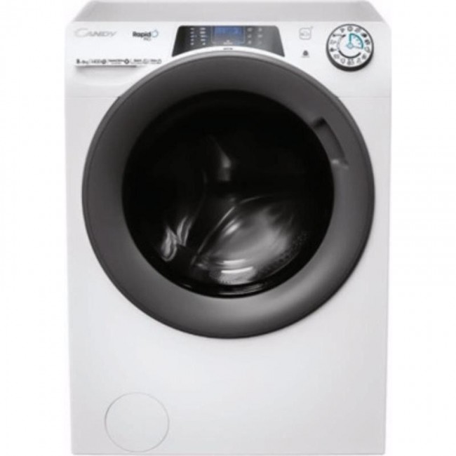 Стиральная машина Candy RapidO PRO RPW4856BWMR/1-S