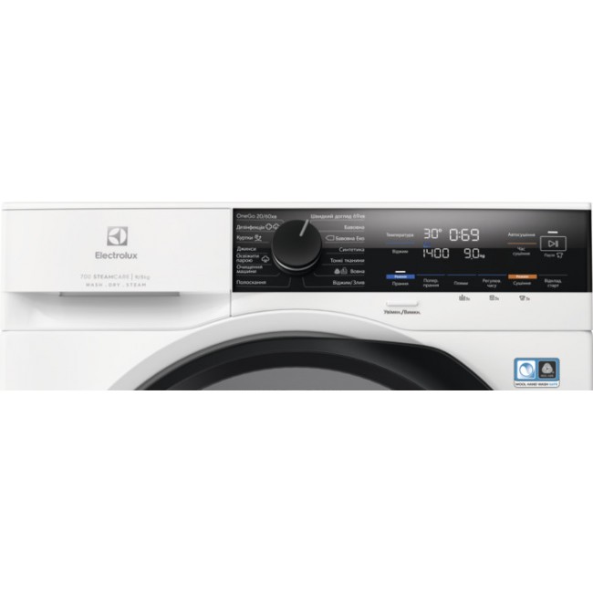 Electrolux SteamCare 700 EW7W4492U