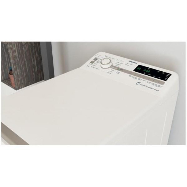 WHIRLPOOL TDLRB 7222BS