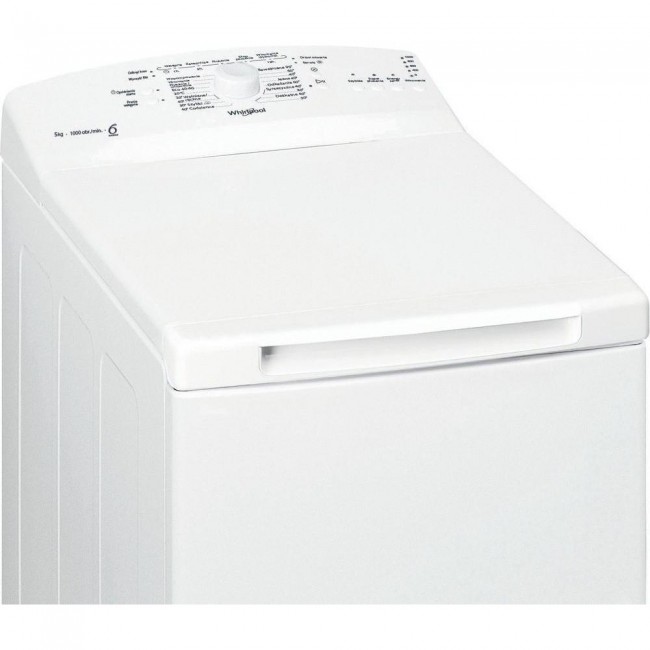 Whirlpool TDLR 5030L