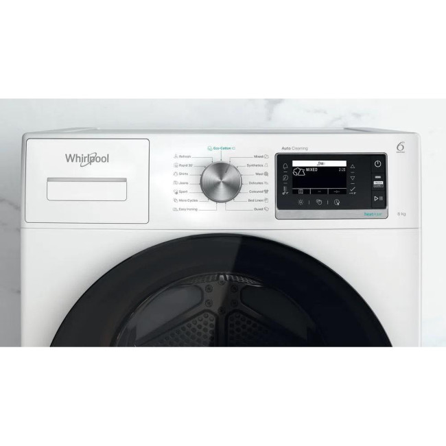 Сушильная машина Whirlpool W6 D84WB EE