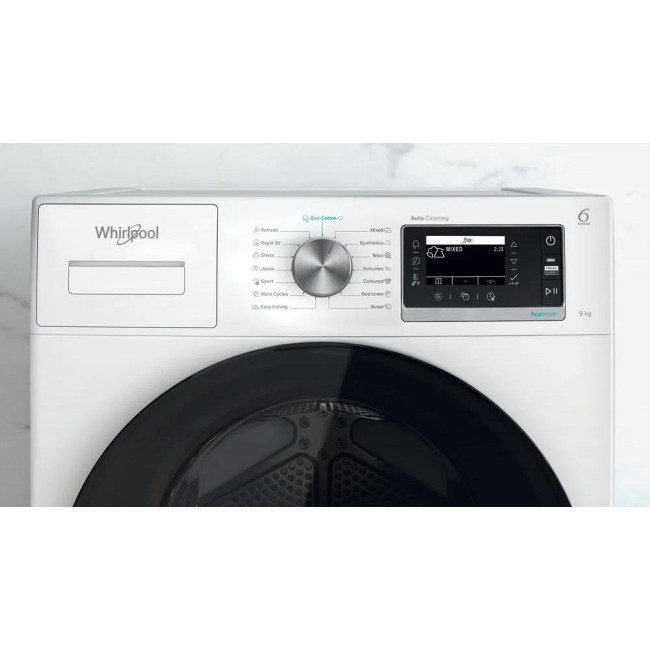 Сушильная машина Whirlpool W6 D94WB EE