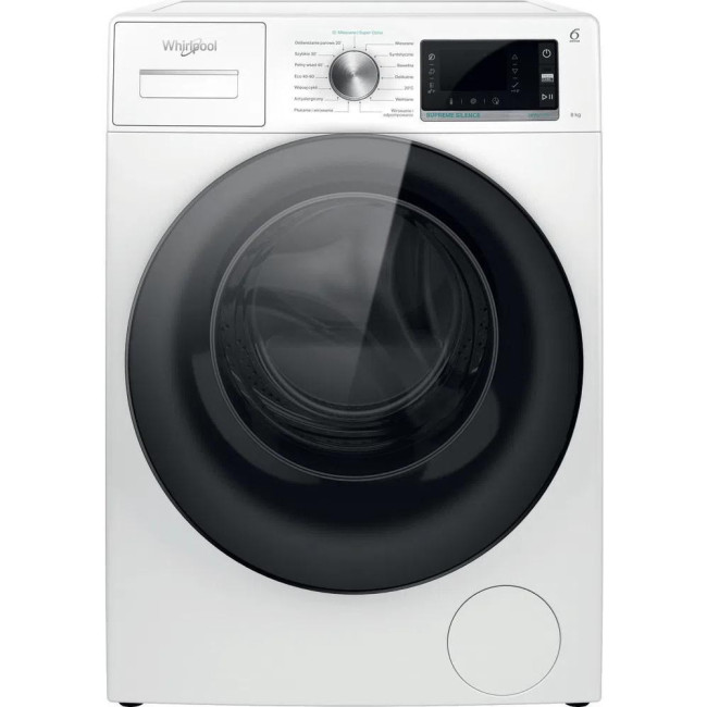 Стиральная машина Whirlpool W6 W845WB