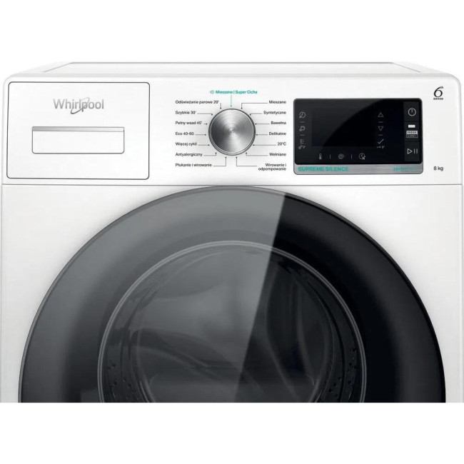 Стиральная машина Whirlpool W6 W845WB