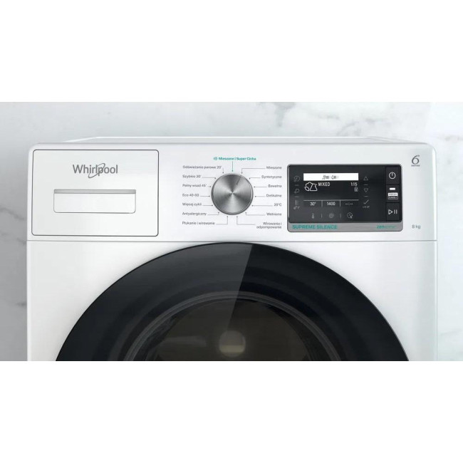 Стиральная машина Whirlpool W6 W845WB