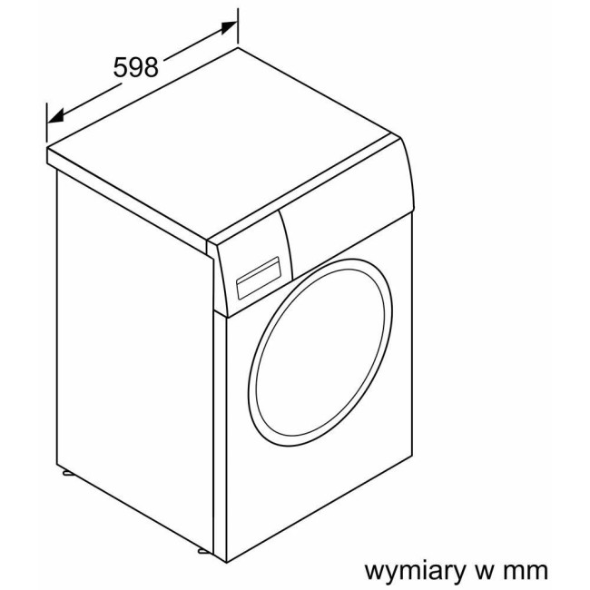 Стиральная машина Bosch WAN2400GPL