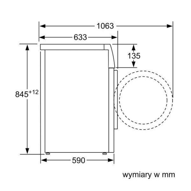 Bosch WAN2425EPL