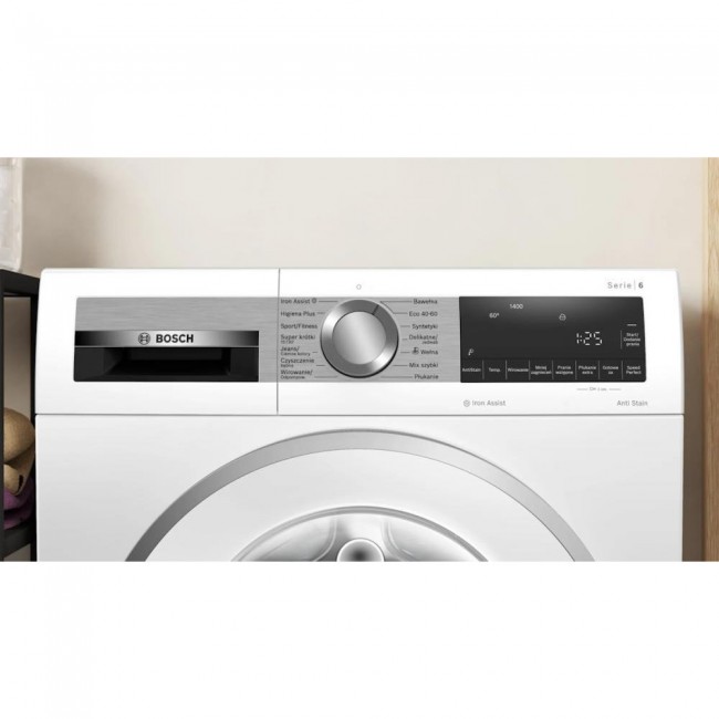 Bosch WGG244ZEPL
