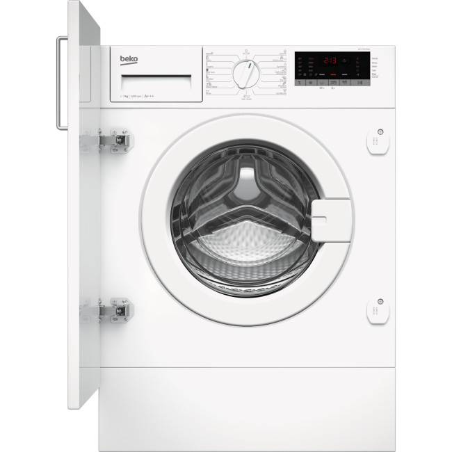 Стиральная машина Beko WITC 7612 B0W