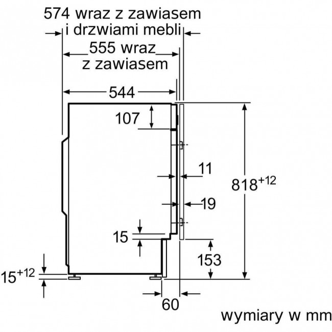 Bosch WIW28542EU