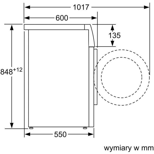 Siemens WM14N208PL