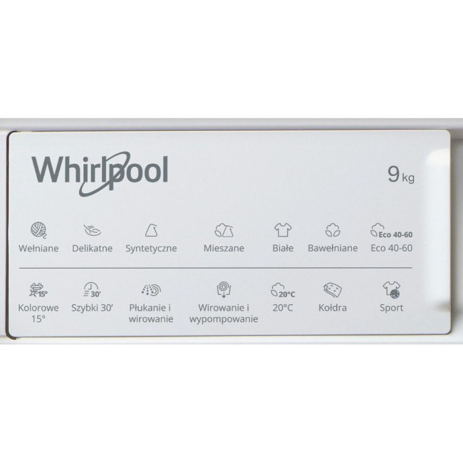 Стиральная машина Whirlpool WMWG91484