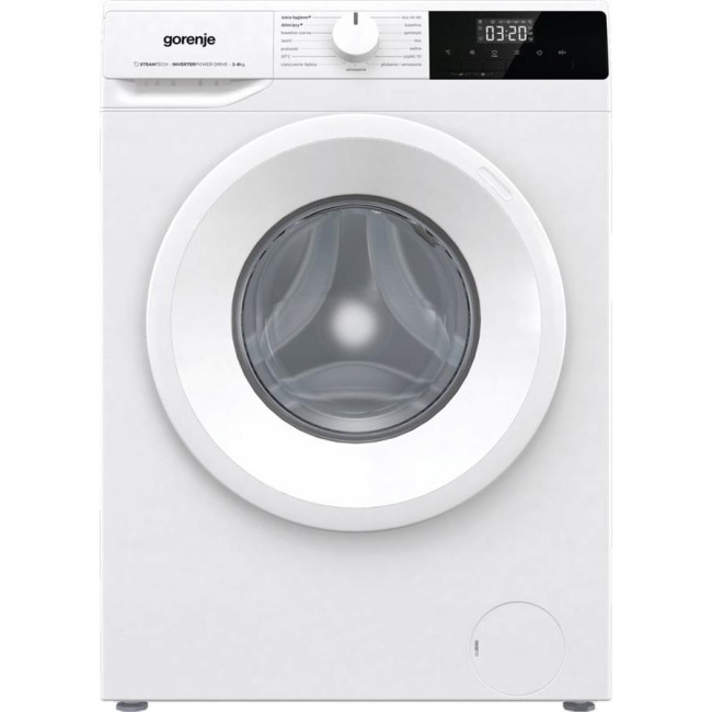 Стиральная машина Gorenje WNHPI60SCS